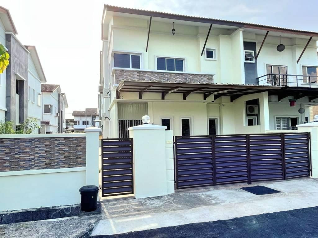 Titihouse near Autocity Iconcity Juru IKEA AeonBig