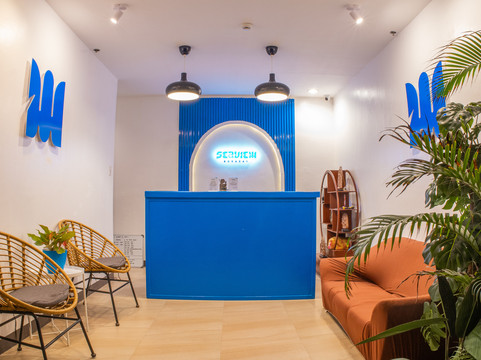 长滩岛海景酒店