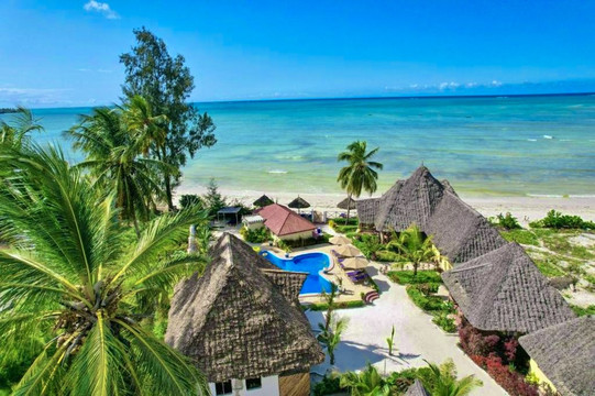 蓬圭酒店住宿-Amber Lodge