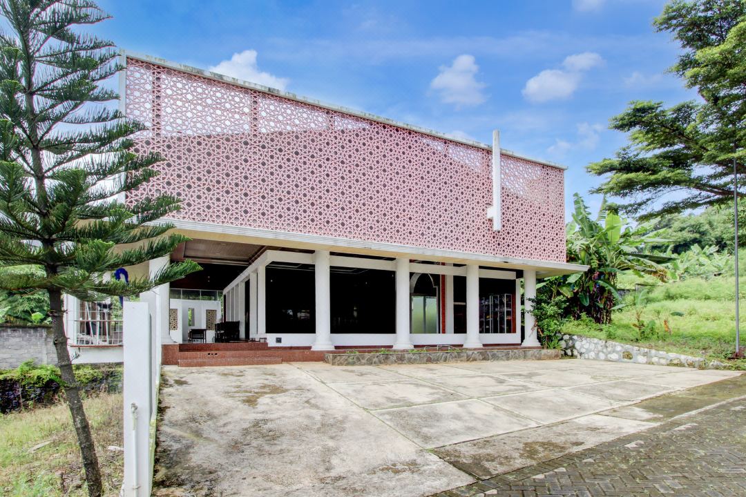 Hotel O House Of Fosil Syariah