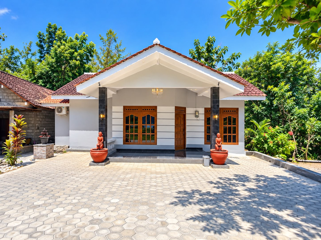 Ndalem Darmo Villa