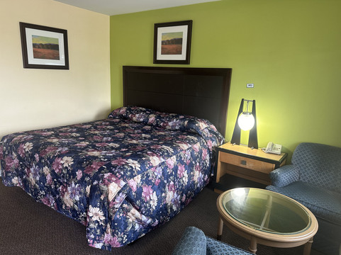 基奇纳汽车旅馆