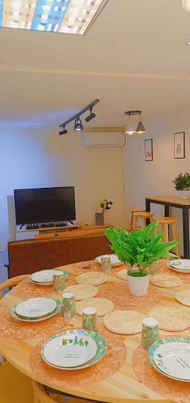 youcity @ Taipei 101 101mrt (The whole floor apartment is for you to use, large space,)