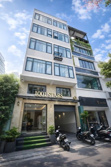 1001 Stars Urban Residence – Near Landmark 81