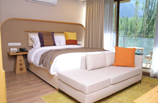 Ambiance Resort Hunza-官方