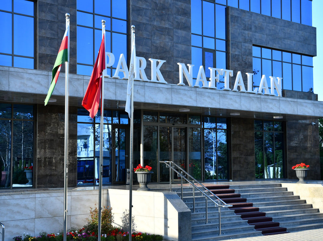 Park Naftalan Health HOTEL