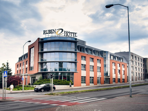 Ruben Hotel ****