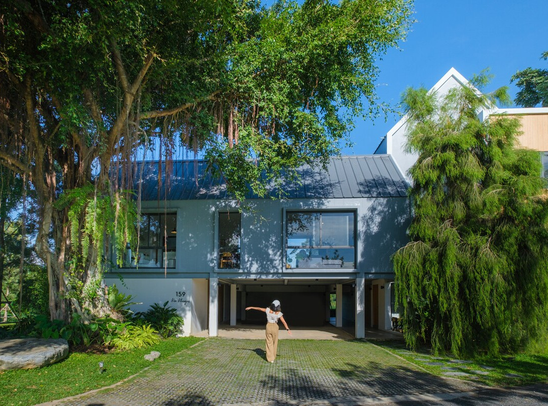KIN Pool Villa Khaoyai