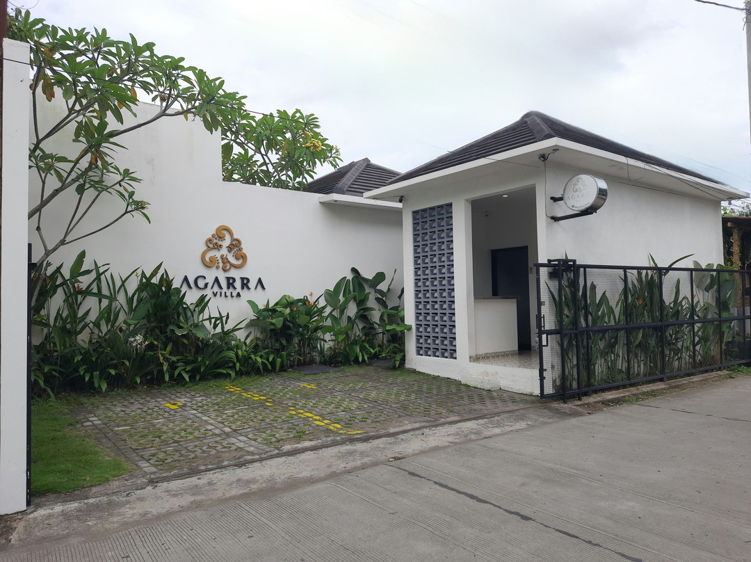 Agarra Villa