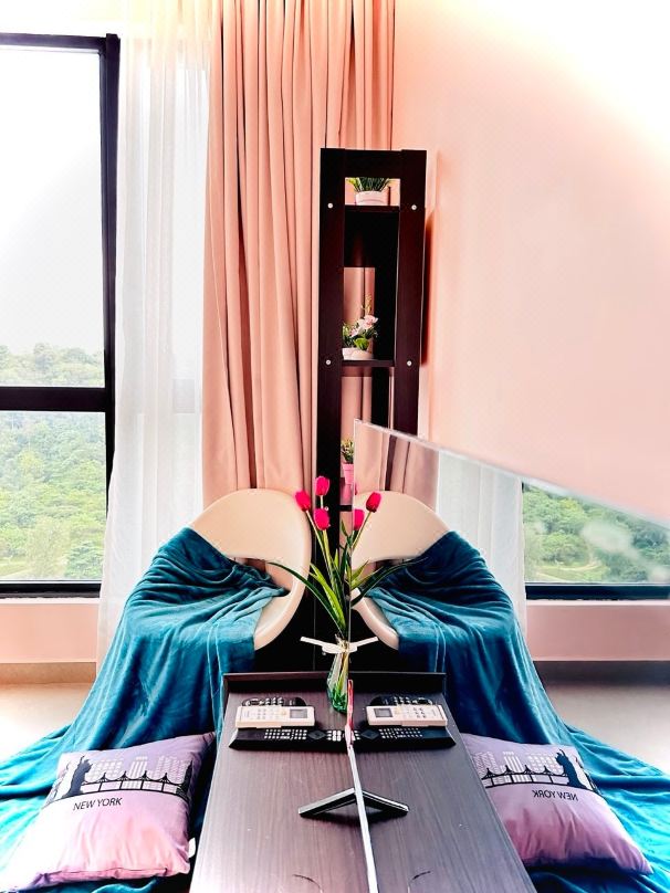 Mossaz 5mins IKEA 1Utama The Curve DesaParkCity