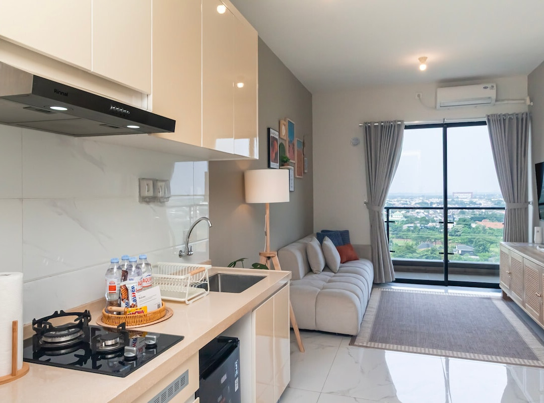 2BR at Sky House BSD near AEON & ICE