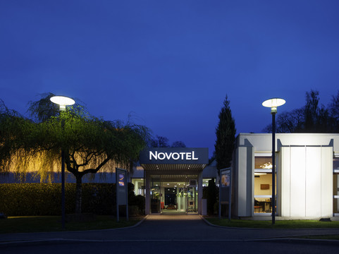 Guerting酒店住宿-诺沃特圣阿沃德酒店