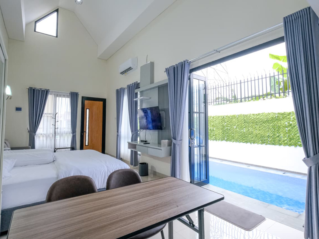 Abata Villa Panorama & Pool