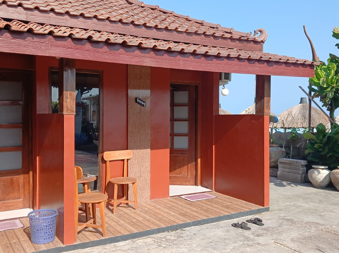 Saka Beach House