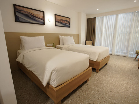 Gendhis Batu Boutique Hotel