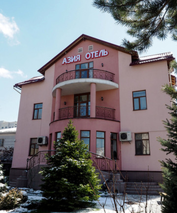 亚洲山酒店 2酒店图片