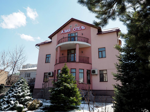 Asia Hotel