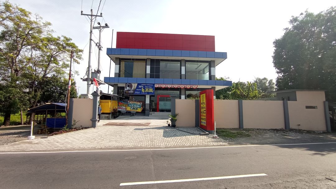 Solaris Hotel, Tegal