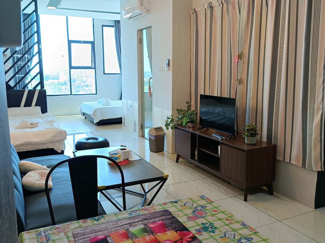 Modern Home surrounded with many Amenities