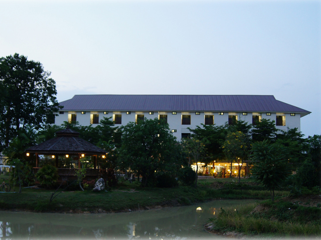 Cabbages & Condoms Hotel Ratchaburi