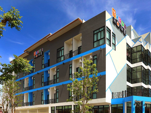 Toffyhome Hotel