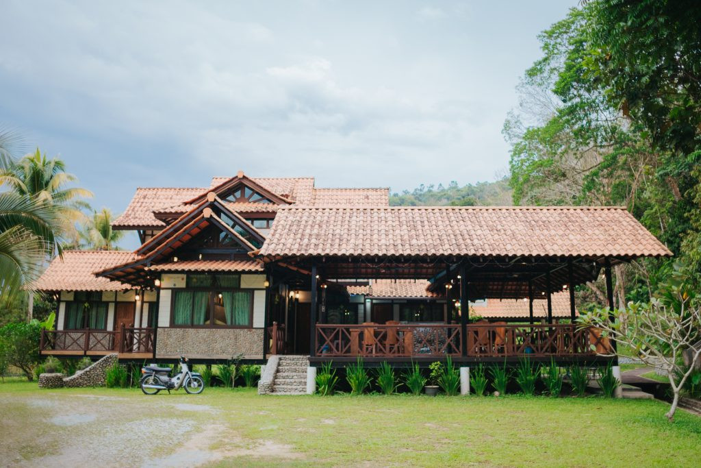 Terra Pong Villa