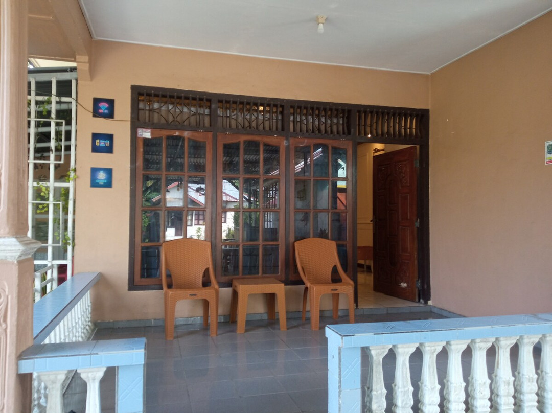 Edelyne Tanjung Tinggi Belitung Homestay