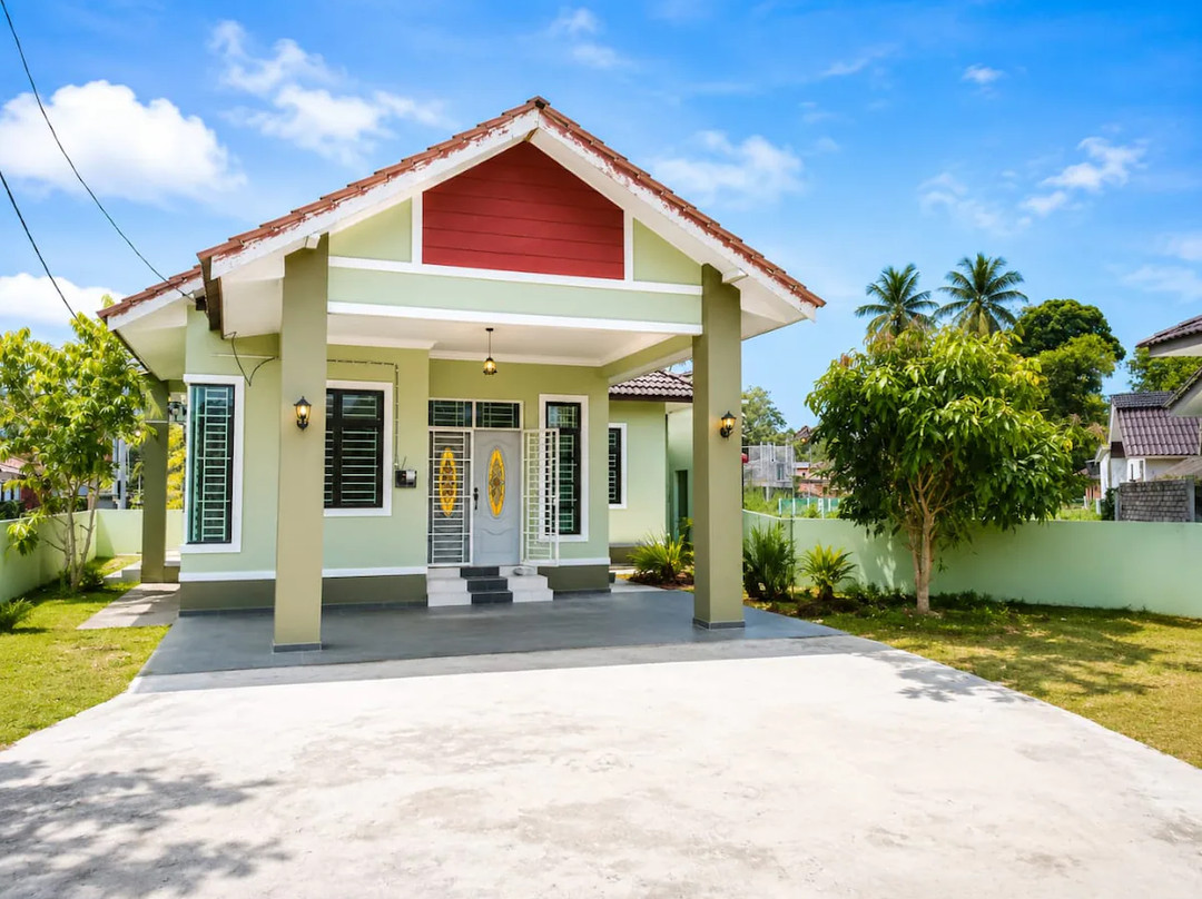 Casa D' Baiduri Homestay, Tumpat - safe, quiet & clean
