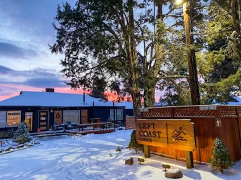 Left Coast Lodge-官方