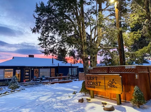 Sisters酒店住宿-Left Coast Lodge