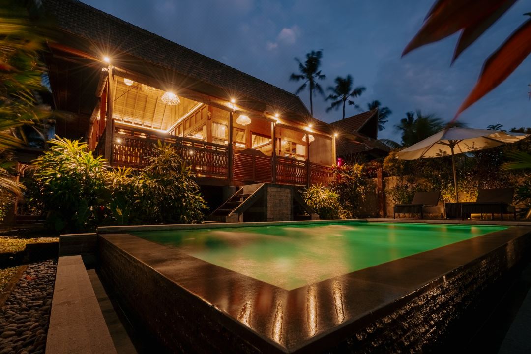 Villa Gong Bali