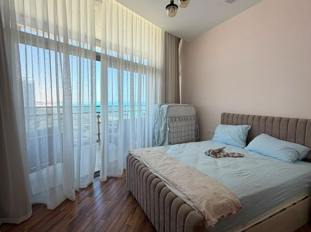 Luxury LD One Apt | Full Sea & Lagoon
