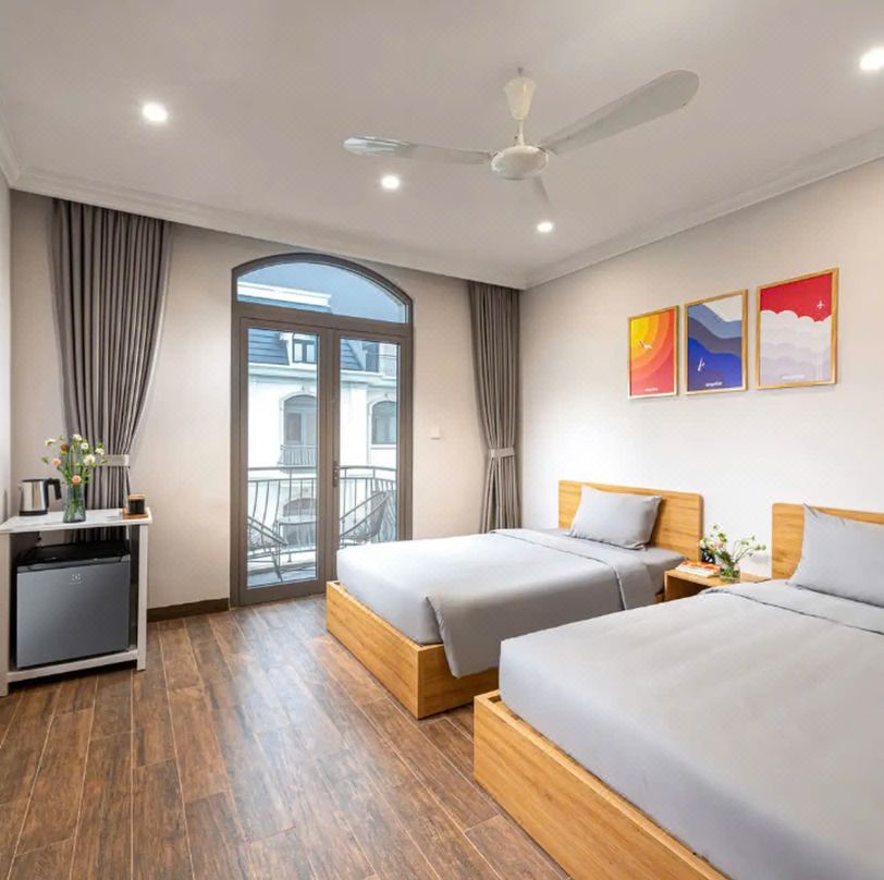 Rosy Diamond Hotel Ocean Park 2