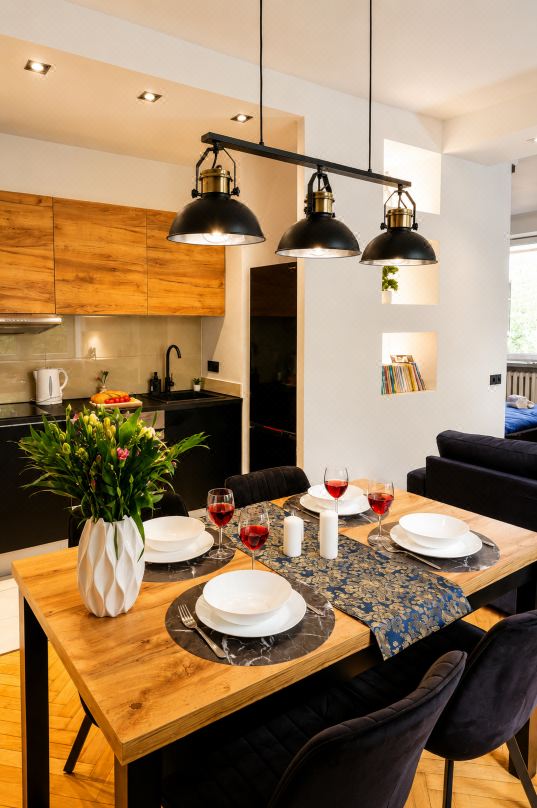 Lumina Apartment near Museum of Fryderyk Chopin