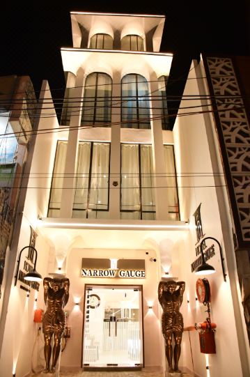Narrow Gauge Hotel