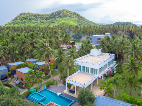 可可皮诺班鲁特海滩度假村
