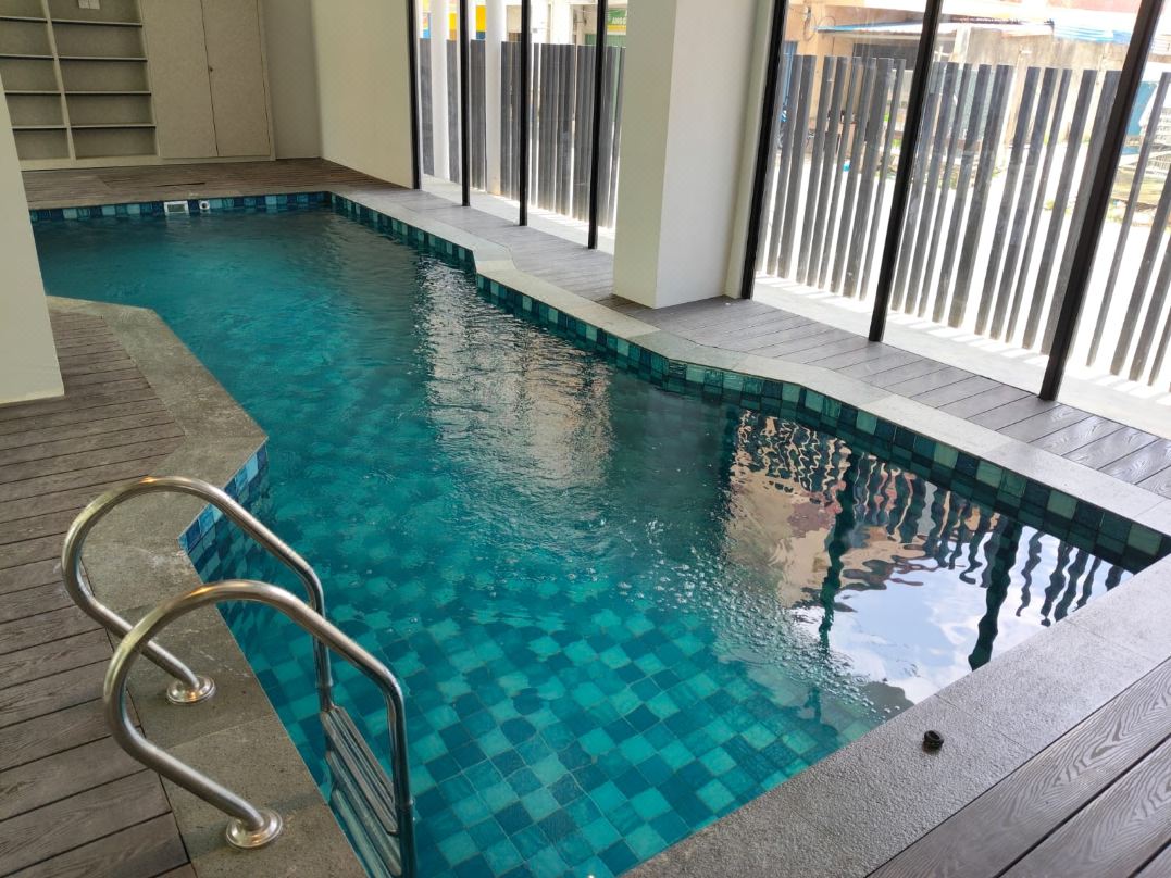 Azure Suites Apartement Simpang jam awal bros Batam
