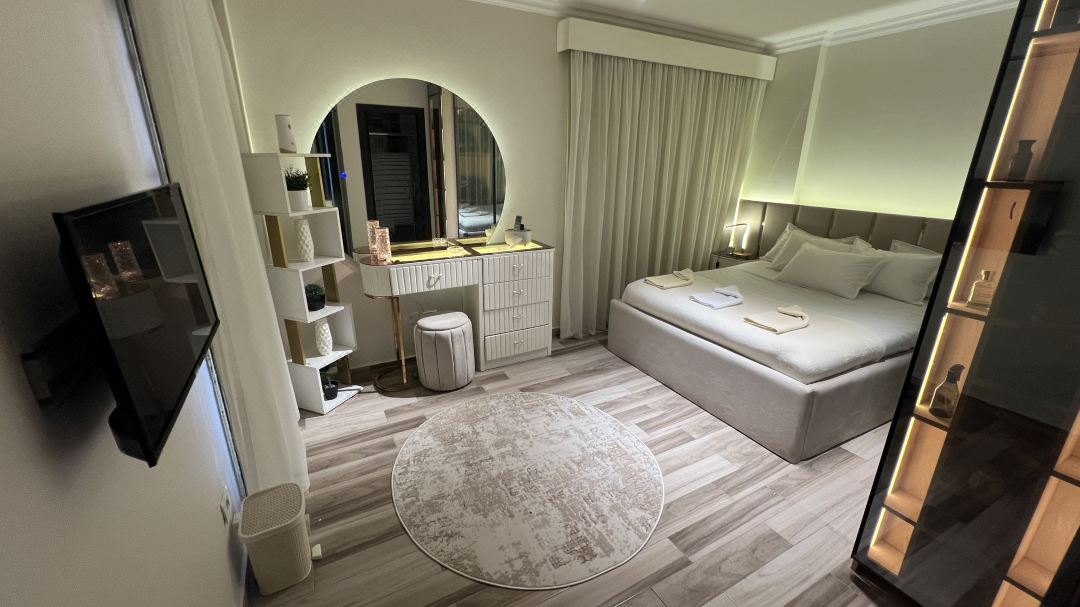 DoUu Stay 1,Luxury 2BR&Office El Sheikh Zayed City