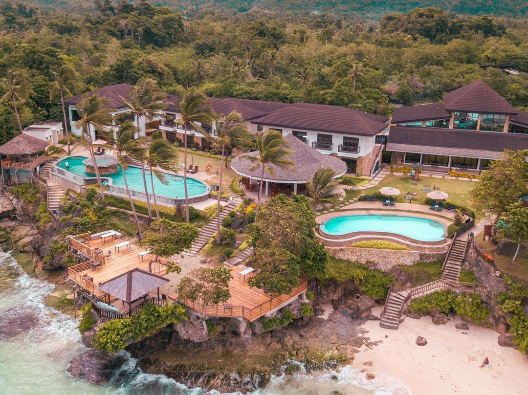 Guindulman酒店住宿-Parklane Bohol Resort and Spa