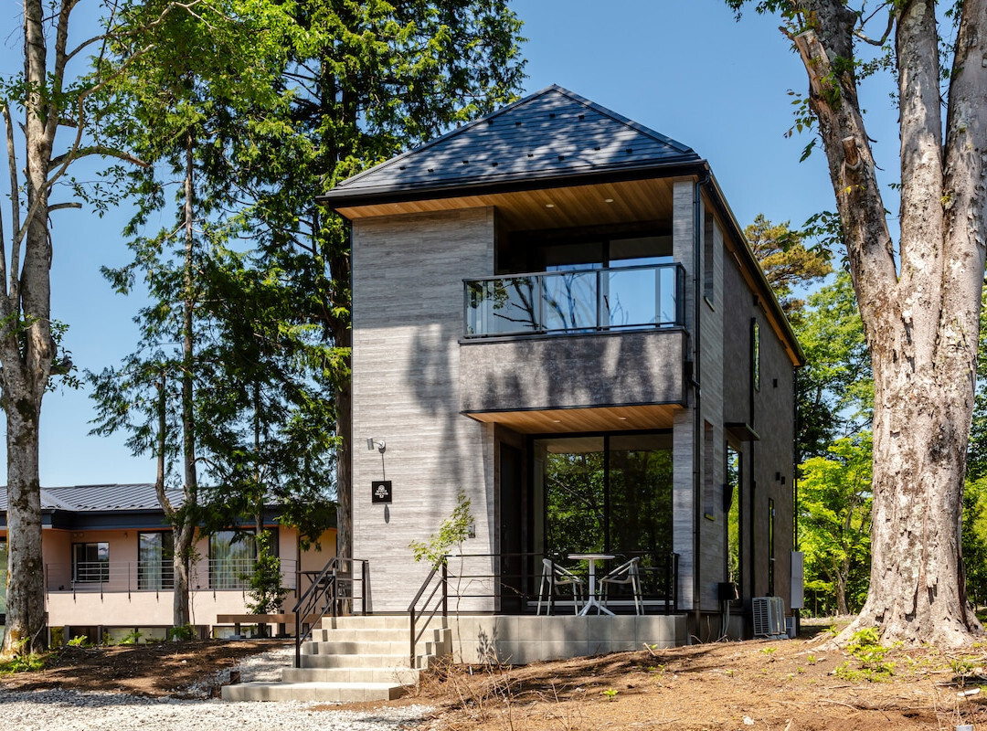Hours Villa 富岭山间别墅
