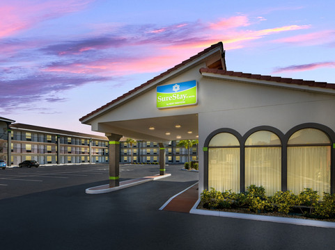 Clermont酒店住宿-SureStay By Best Western Clermont Theme Park West