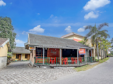 O酒店卡利安德拉旅馆-卡利乌朗