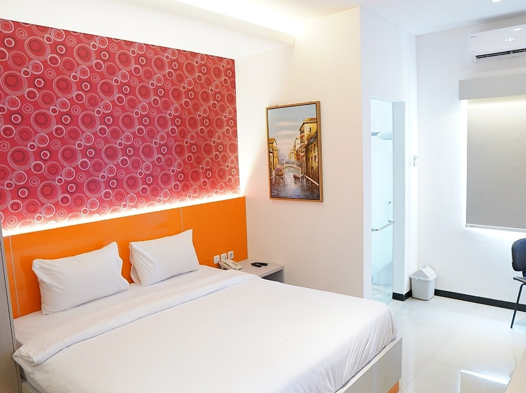 普禾加多酒店住宿-Hayden Inn Purwokerto