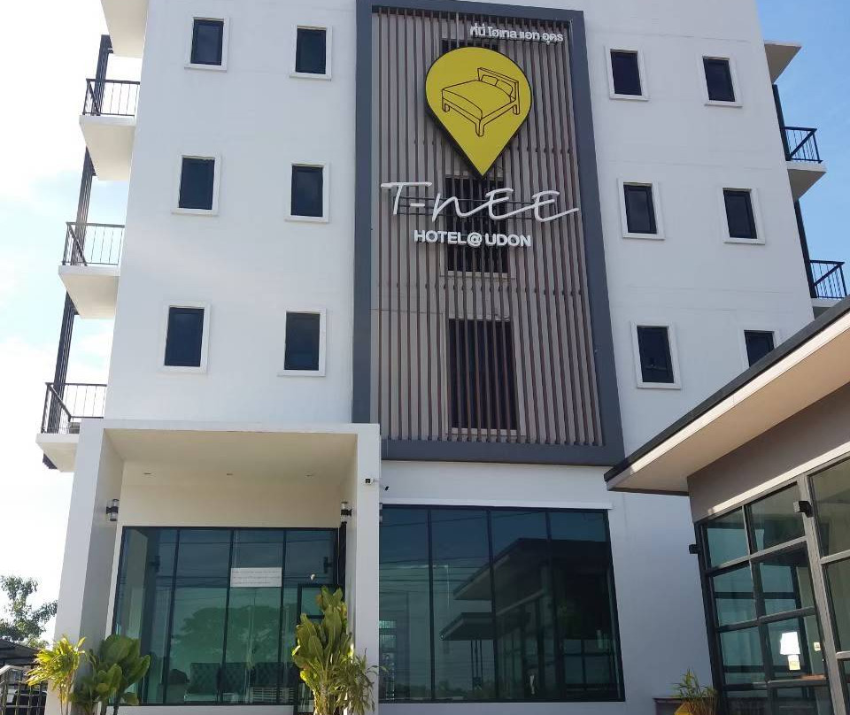 T-NEE Hotel@Udon