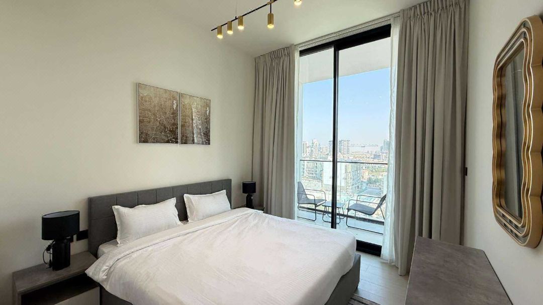 Premium Furnished 1BHK at JVC