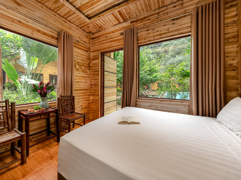 Tam Coc Rocky Bungalow