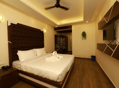 Bharatpur酒店住宿-CS Empire