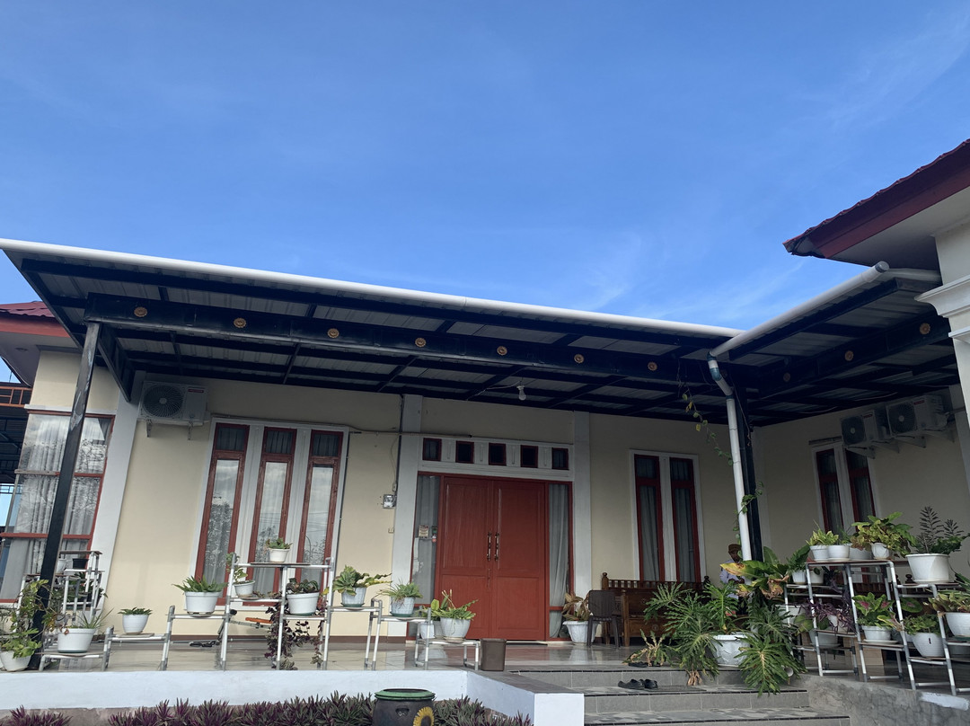 O酒店 科斯特希达亚特伊斯兰