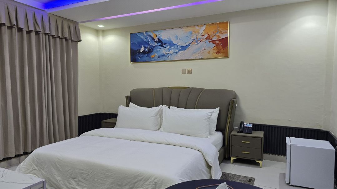 The Hierarchy Hotel