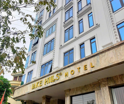 Lake Hills Hotel Halong